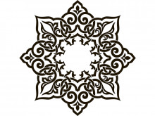 Узоры 8