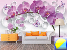 Фотообои 3D 13