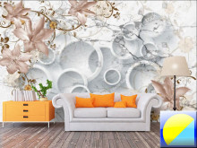 Фотообои 3D 14