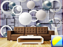 Фотообои 3D 15