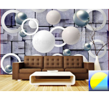 Фотообои 3D 15