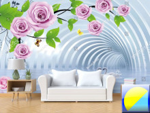 Фотообои 3D 19