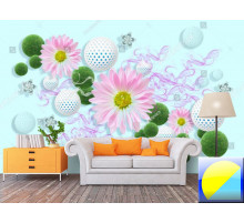 Фотообои 3D 35 Фотообои 3D 35