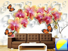 Фотообои 3D 4