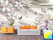 Фотообои 3D 40