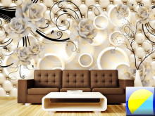 Фотообои 3D 8