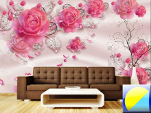 Фотообои 3D 9