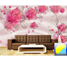 Фотообои 3D 9